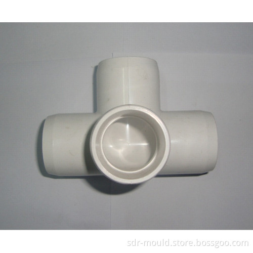 Complex Construction Plastic Automobile Parts Mould Maker Construction Part Mould